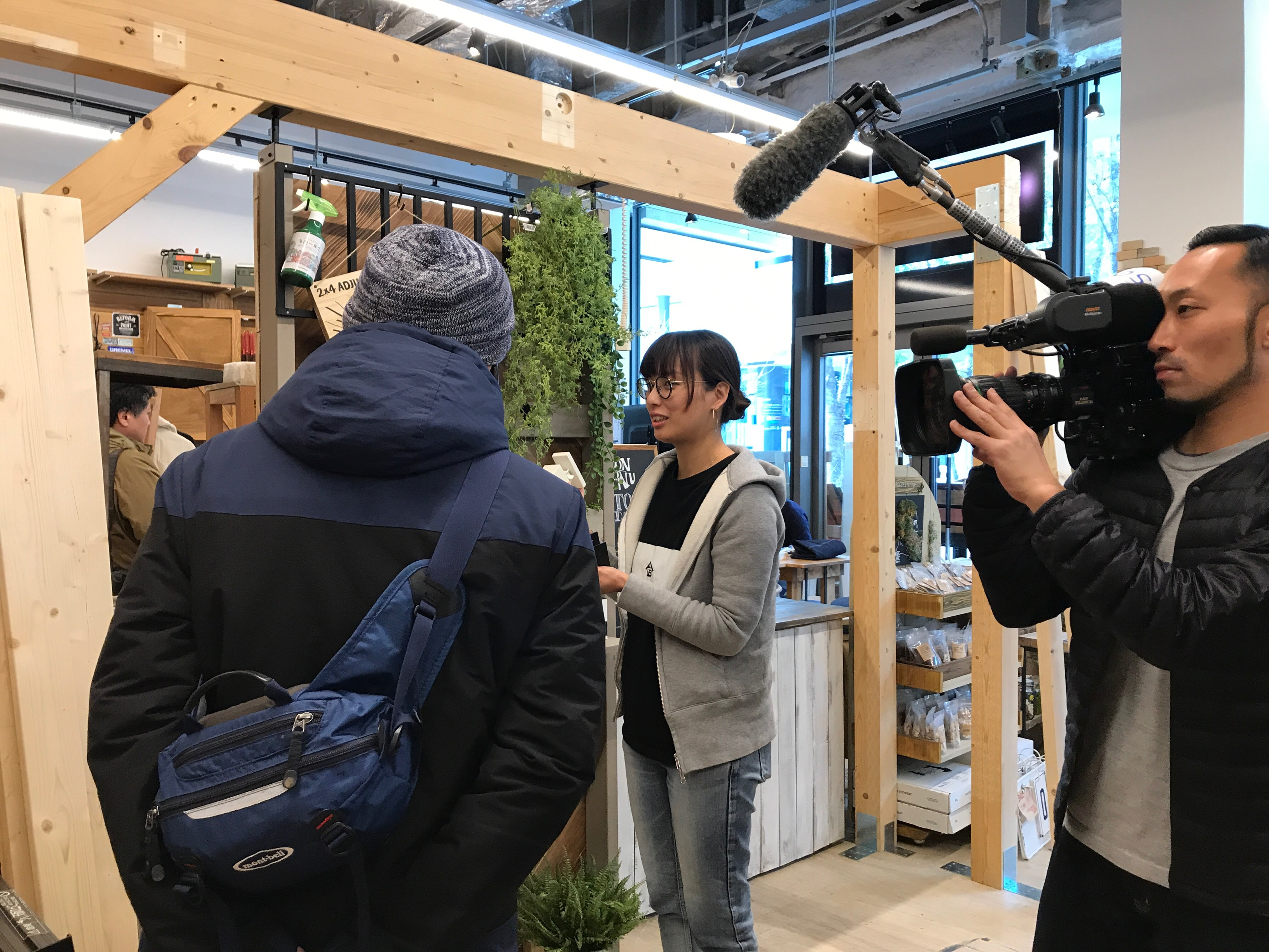 「ガイアの夜明け」にでましたよ！