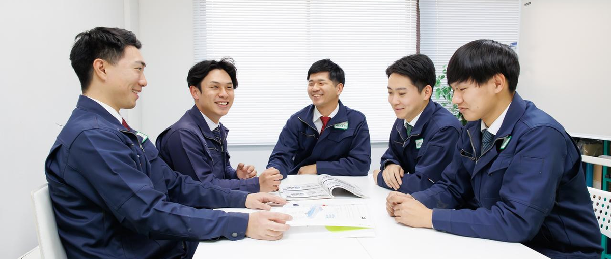 独立支援制度あり！将来を見据えて働けるサービスエンジニア募集！