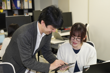 重要なのは成長できるカルチャー！　多様な経験からシステム開発する新卒募集中