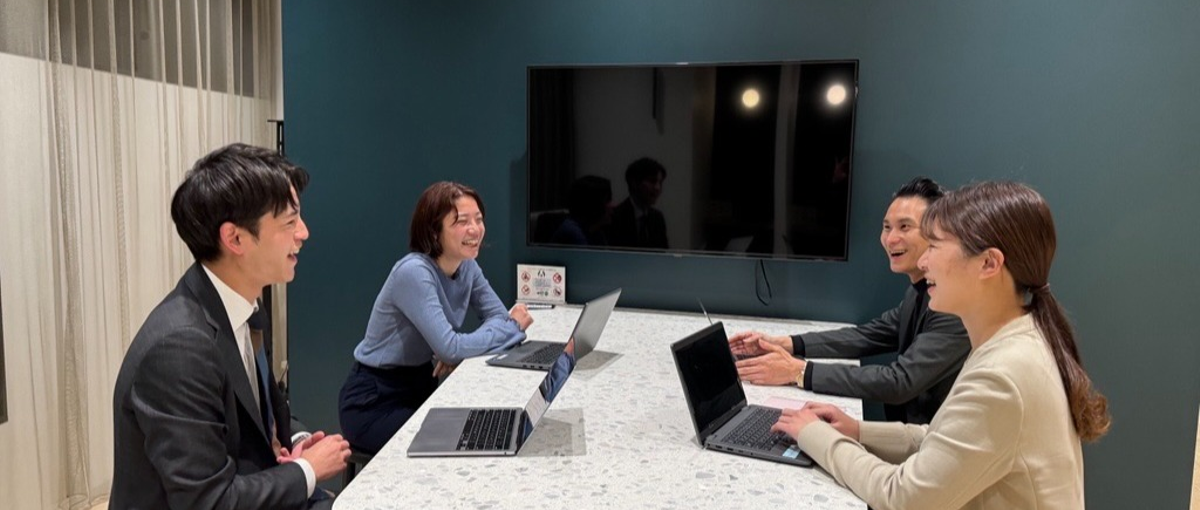 海外支社立ち上げを目指すグローバルプロジェクトメンバー募集中！ 