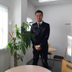 今橋　辰也