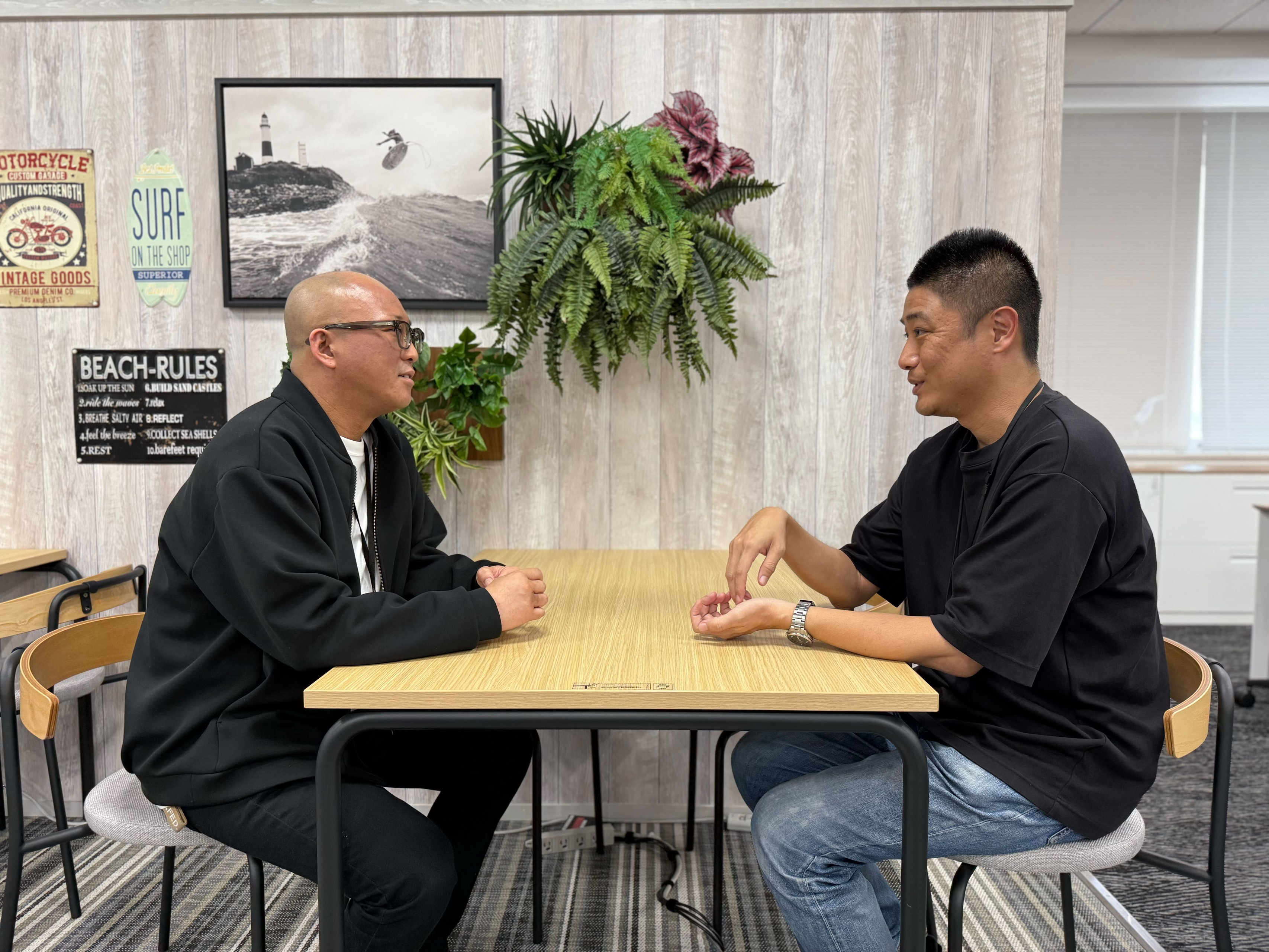 きっかけは交流会。リファラル入社者にインタビュー「働くイメージができたのが入社の決め手」