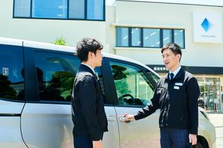 営業で終わらせない。モノづくり×グローバルに挑む営業職