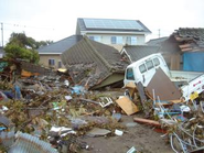 地震・津波・原子力災害の複合災害