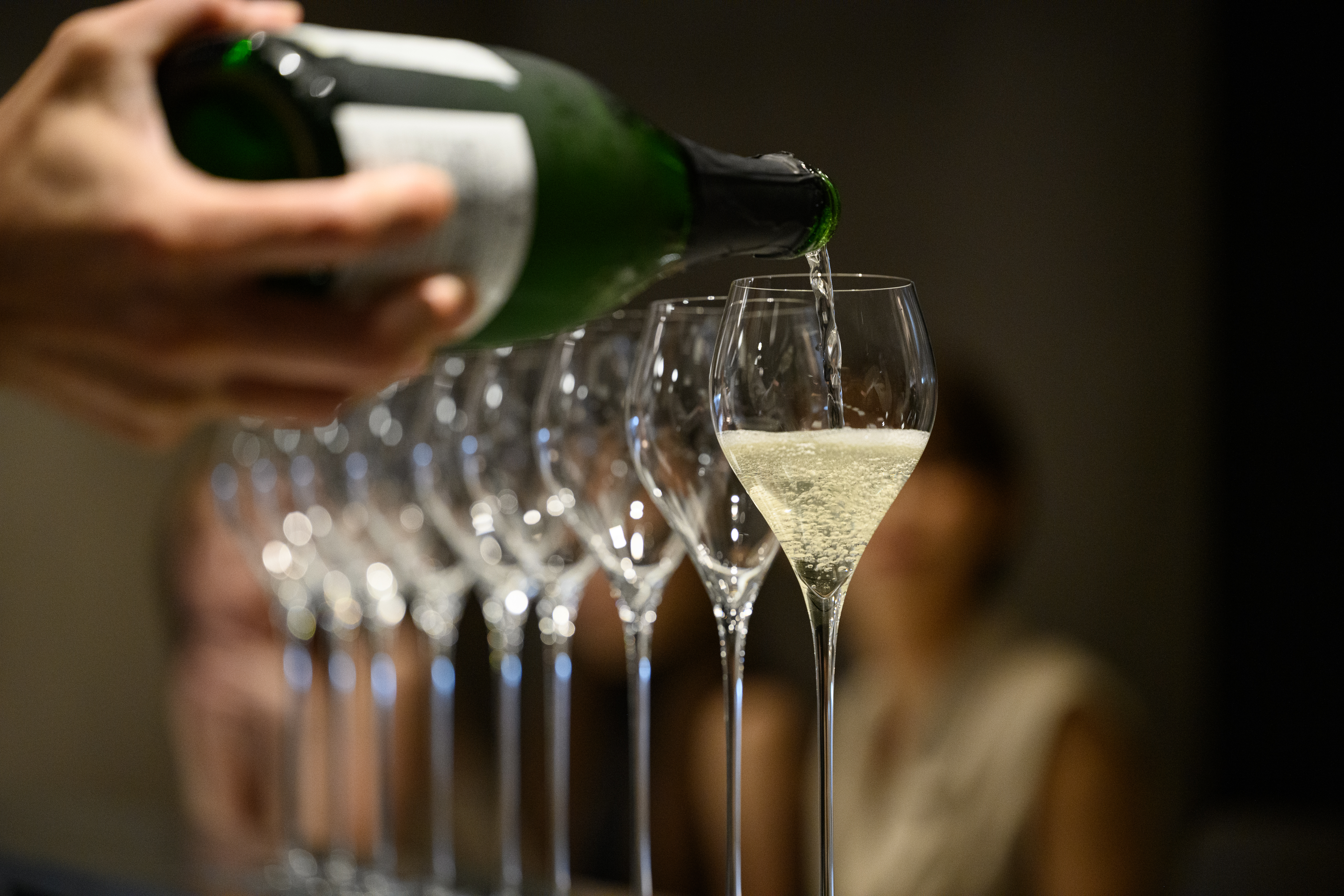 代表インタビュー】価格差は10倍以上。ラグジュアリー日本酒