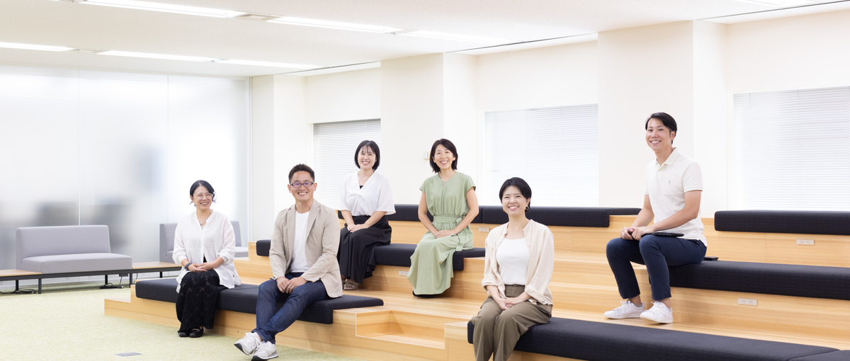 東京都発！新規デジタルサービスの企画立ち上げ・推進