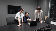 Functioで働くメンバー以外の求職者・企業を含め、「楽しい」の実現に全力です！