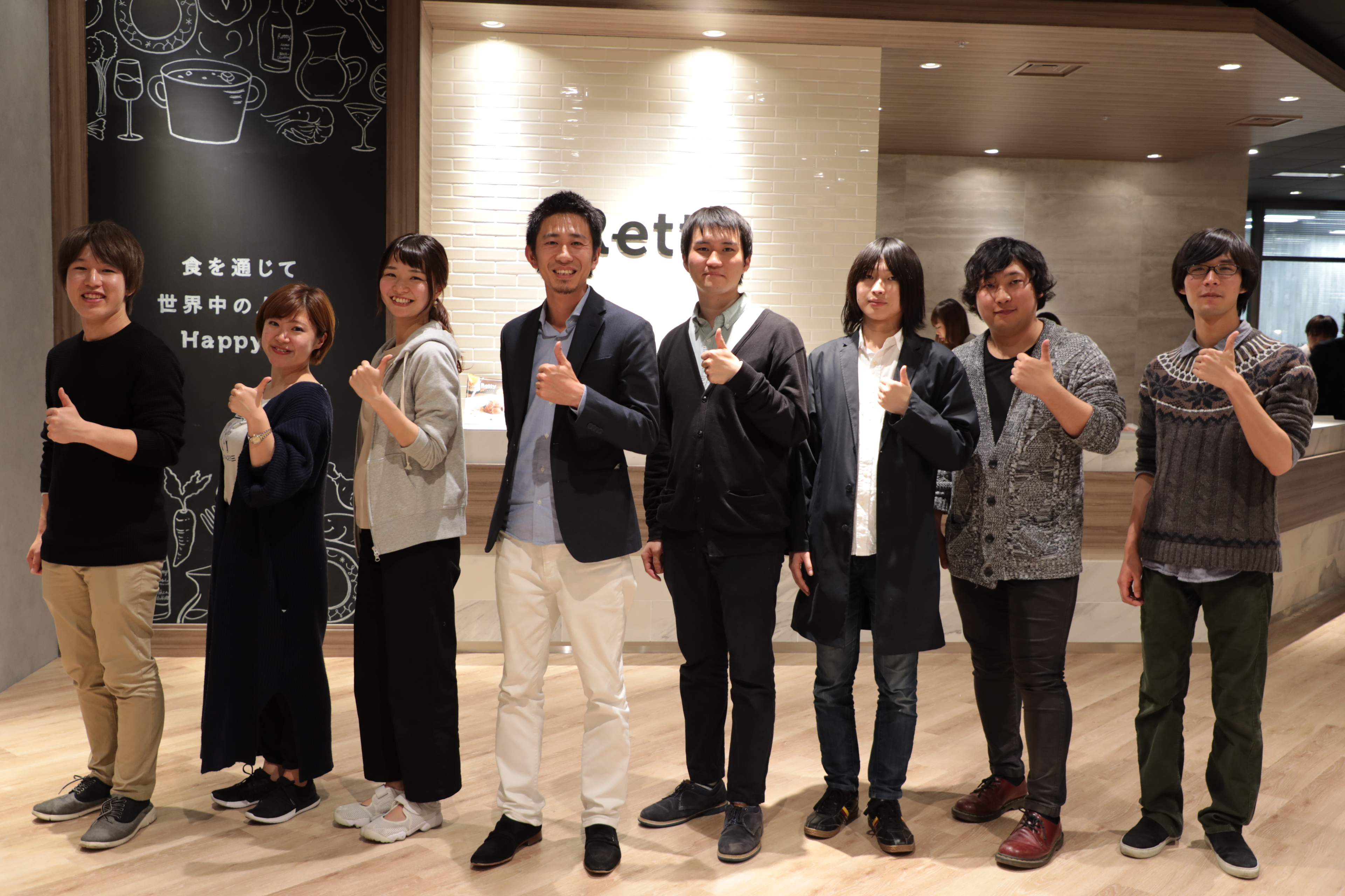 謎を解かねば入社取り消し！？Retty18新卒入社式レポート