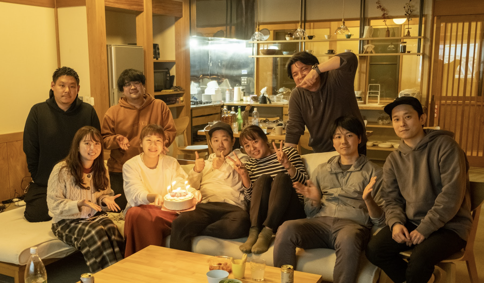 社員旅行レポート！熱海のおしゃれなコテージで仲を深めました！