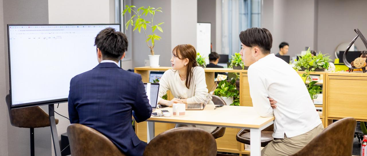 誰かのために、が自分の成長に。求職者の未来を支えるキャリアアドバイザー募集