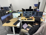 AIエージェント４人分でデバッグ中