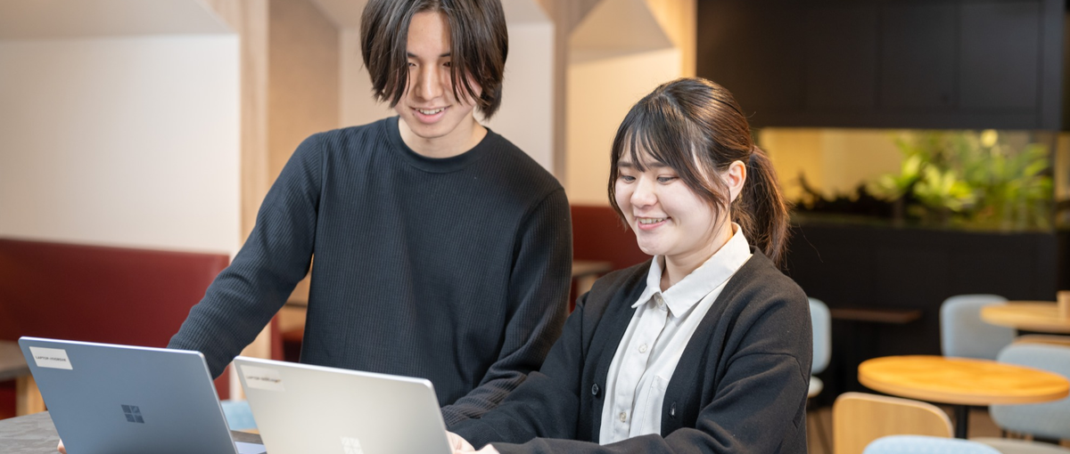 人柄重視！自ら勉強してWebエンジニアを目指している方大募集！