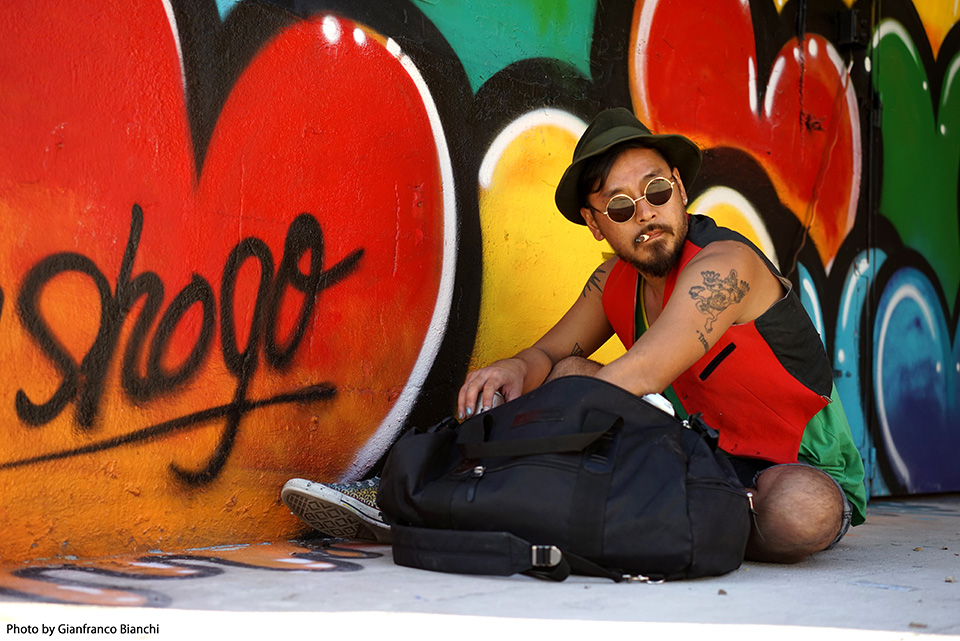 Artistの紹介！#3（Jay Shogo）