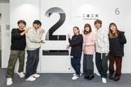 東北新社グループとして、広告映像を手がけます。