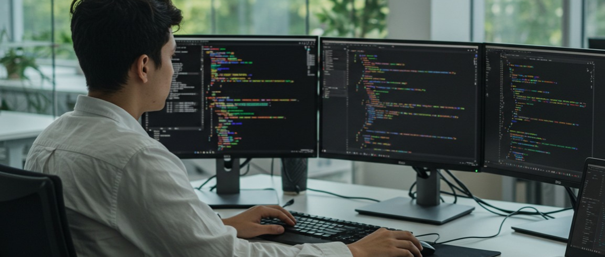 最先端のAI研修を支える技術者求む！