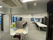 人形町のオフィス