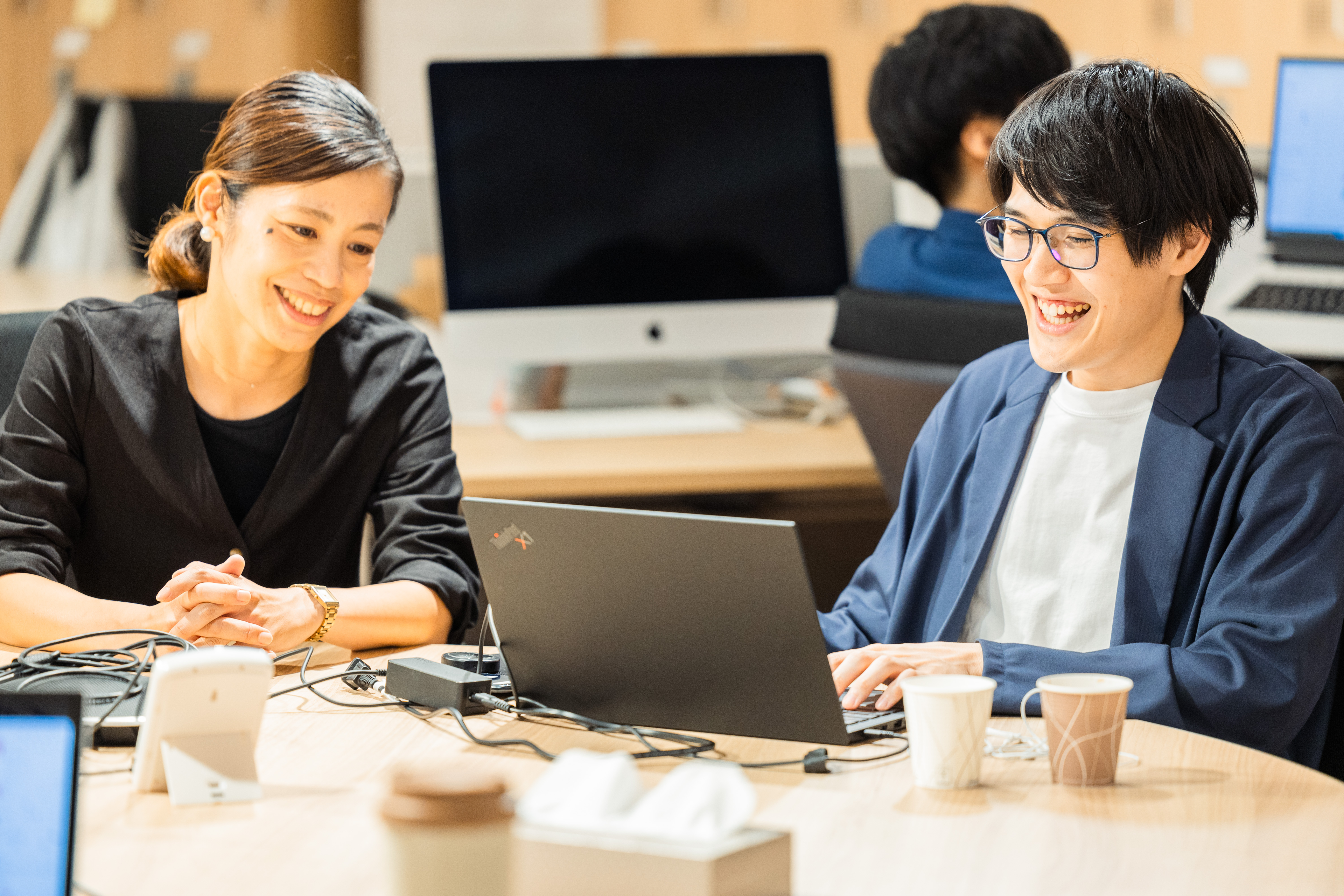 XINのヒストリー -XIN誕生までの歩みを知る-