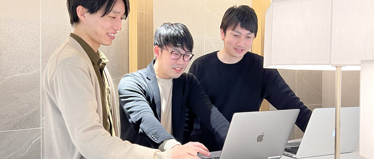 エンジニアファーストな環境で新サービス立ち上げに挑戦しませんか！