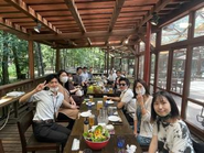 社内交流会の様子