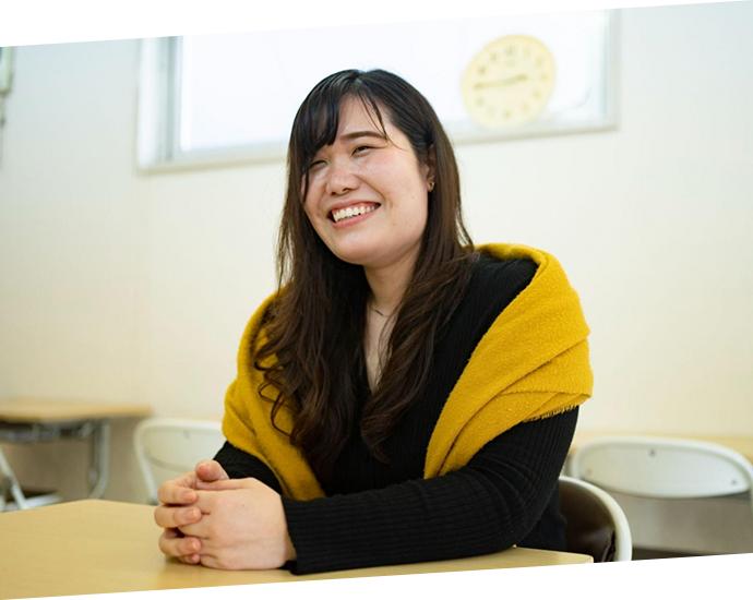 「母の背中を押せたように、子どもたちの人生の選択を後押ししたい」複数業界を経験した彼女が、カタリバに至るまで