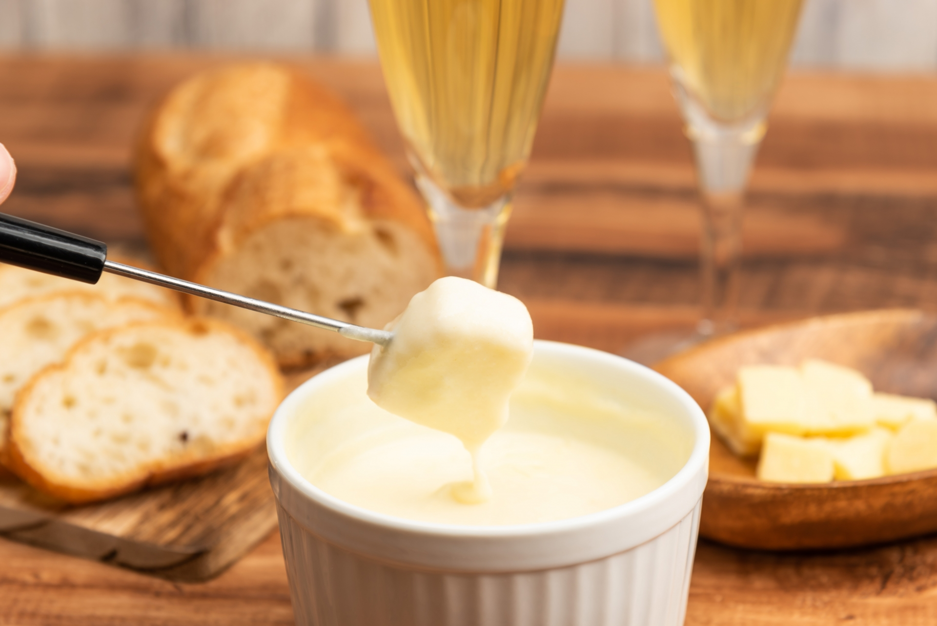 【チーズ会】寒い冬にぴったりのイベントが開催されました！