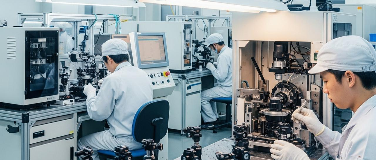 光学には世界を変えていく無限の可能性がある。