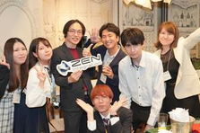 重要なのは成長できるカルチャー！　多様な経験からシステム開発する新卒募集中