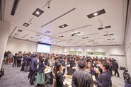 キックオフ懇親会の様子