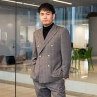 高野 昌器さんのプロフィール