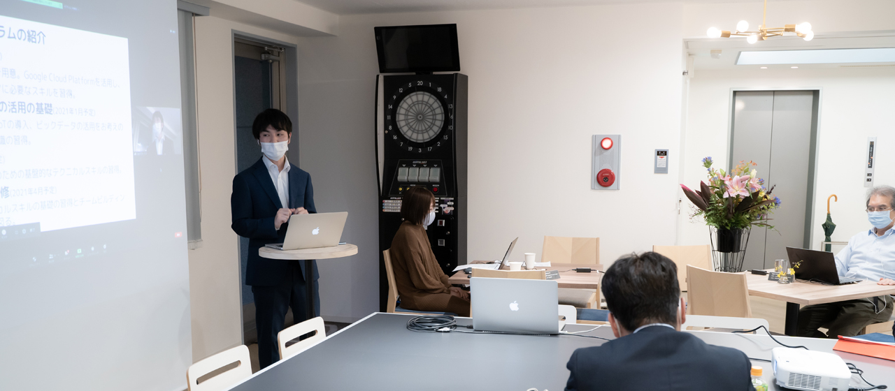 全国から約35社のご参加！プレセミナー大盛況を御礼！