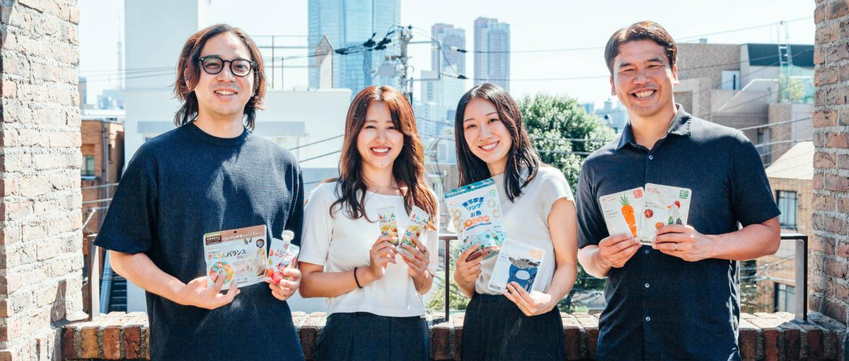 D2C食品ブランドのマーケティング＆商品企画メンバー募集