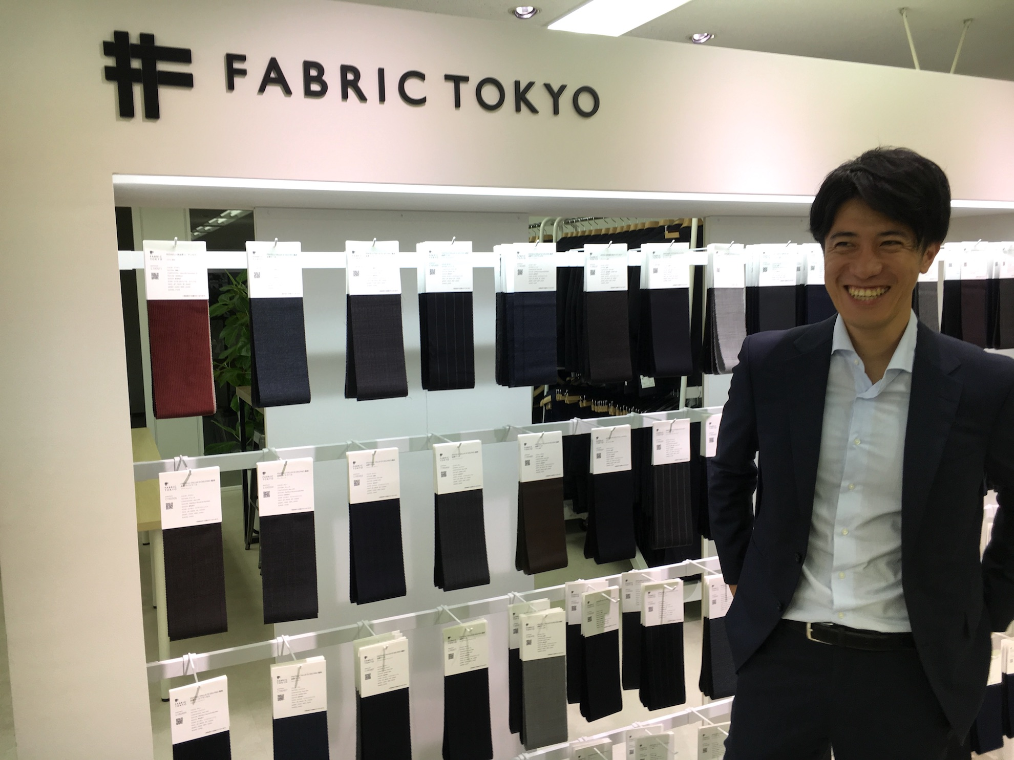 「他社が真似できない強い仕組みで、事業をドライブさせたい」外資系コンサルで働いていた私がFABRIC TOKYOに入社した理由