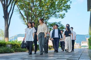 人当たりが良く、成長意欲の高い人が多いです