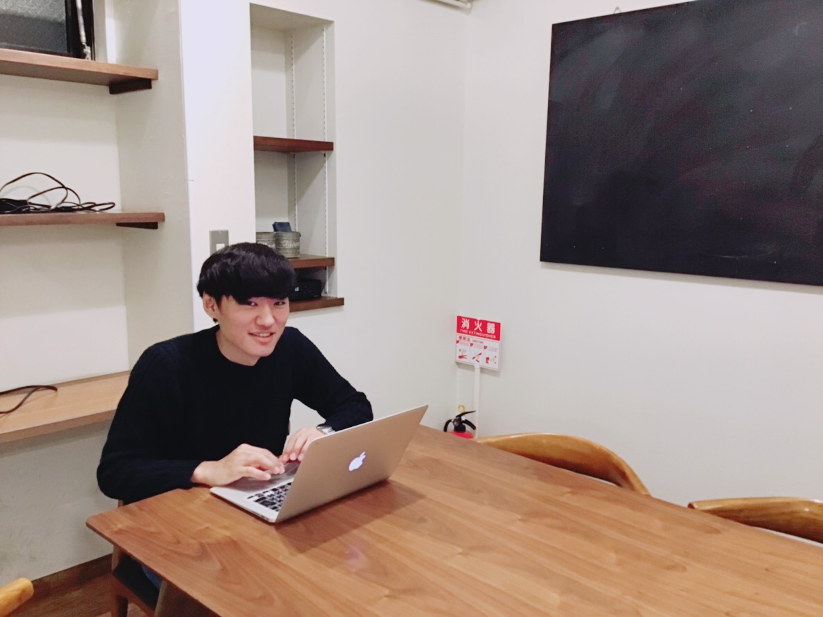 【第二回】インターン生メンバー紹介！〜T・Rくんの秘めたる野望！〜