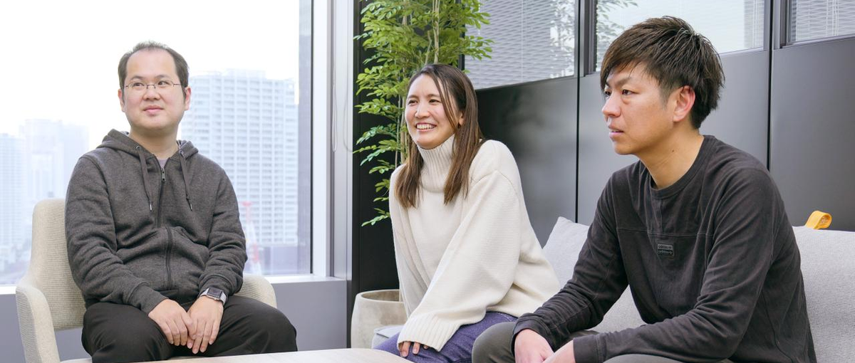 Go/Python/Vue.jsを駆使。大規模クラウドサービスをお任せ！