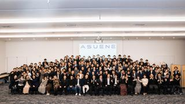 【ASUENE Award Ceremony】半期に一度の表彰式