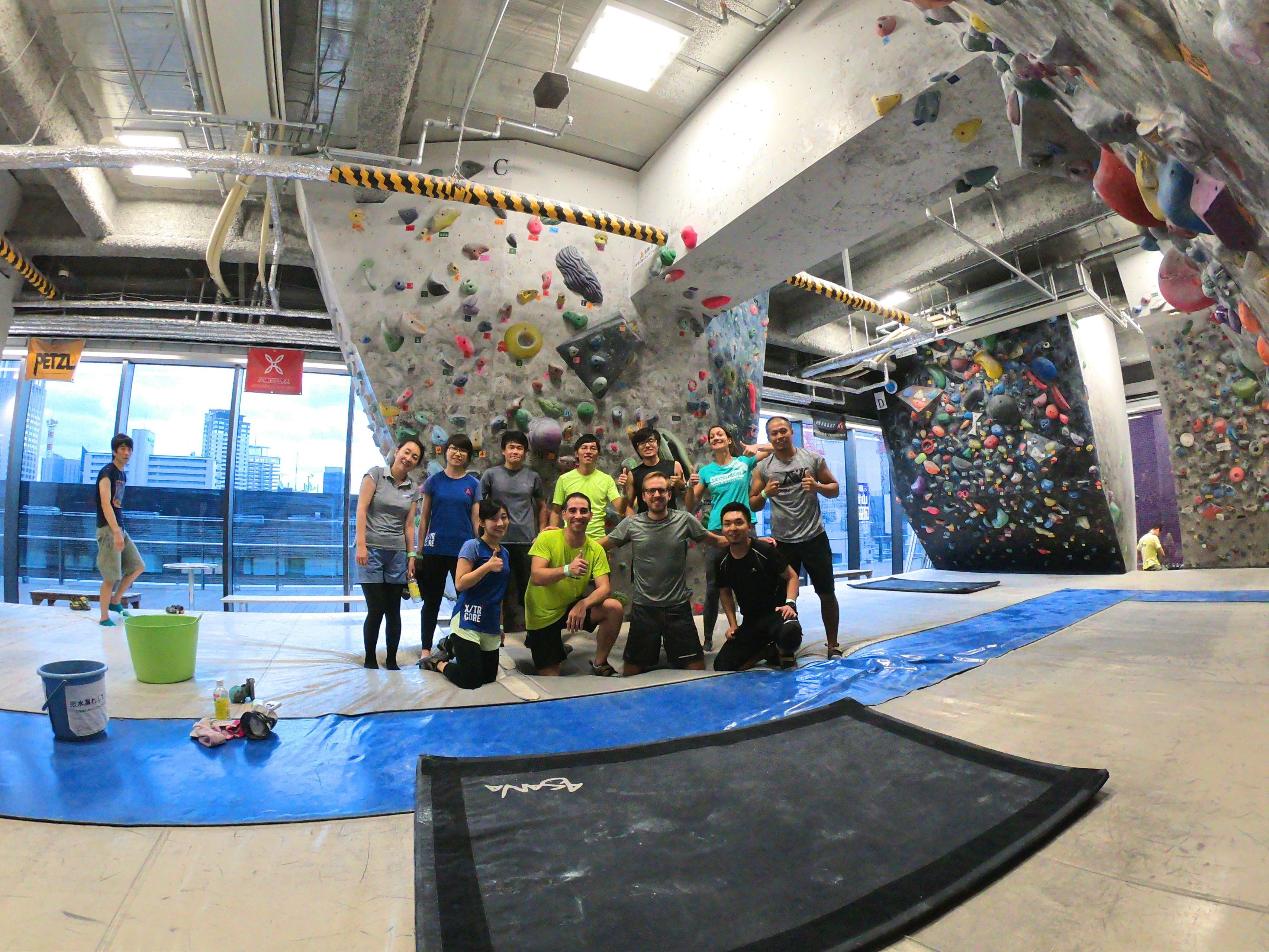 スポーツを楽しむ会社！デカトロンジャパン株式会社