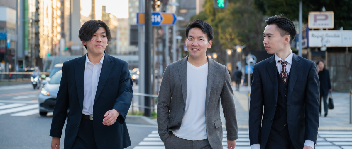 起業家の卵求む！ CEO直下でベンチャー事業運営を学びたい本気の学生募集