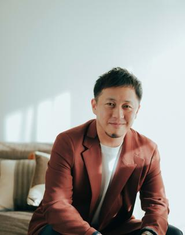 当社代表の北村甲介。事業を一気に急拡大させた人物です！