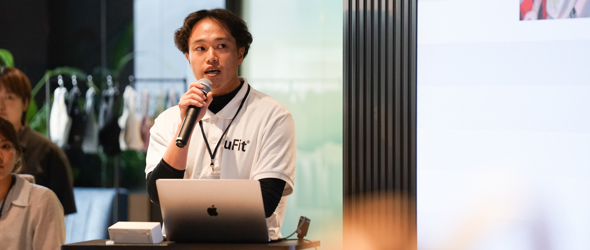 27卒 | スポーツ業界にuFitを広める、PRマーケティング