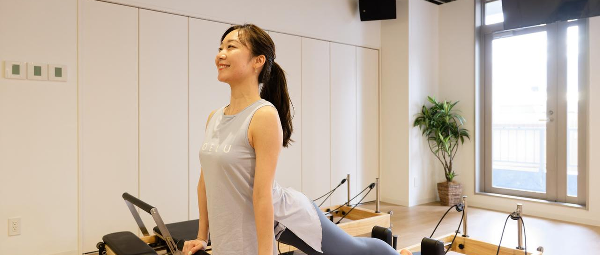 レッスン無料で受け放題だから働きながら自分磨き！？女性専用フィットネス受付