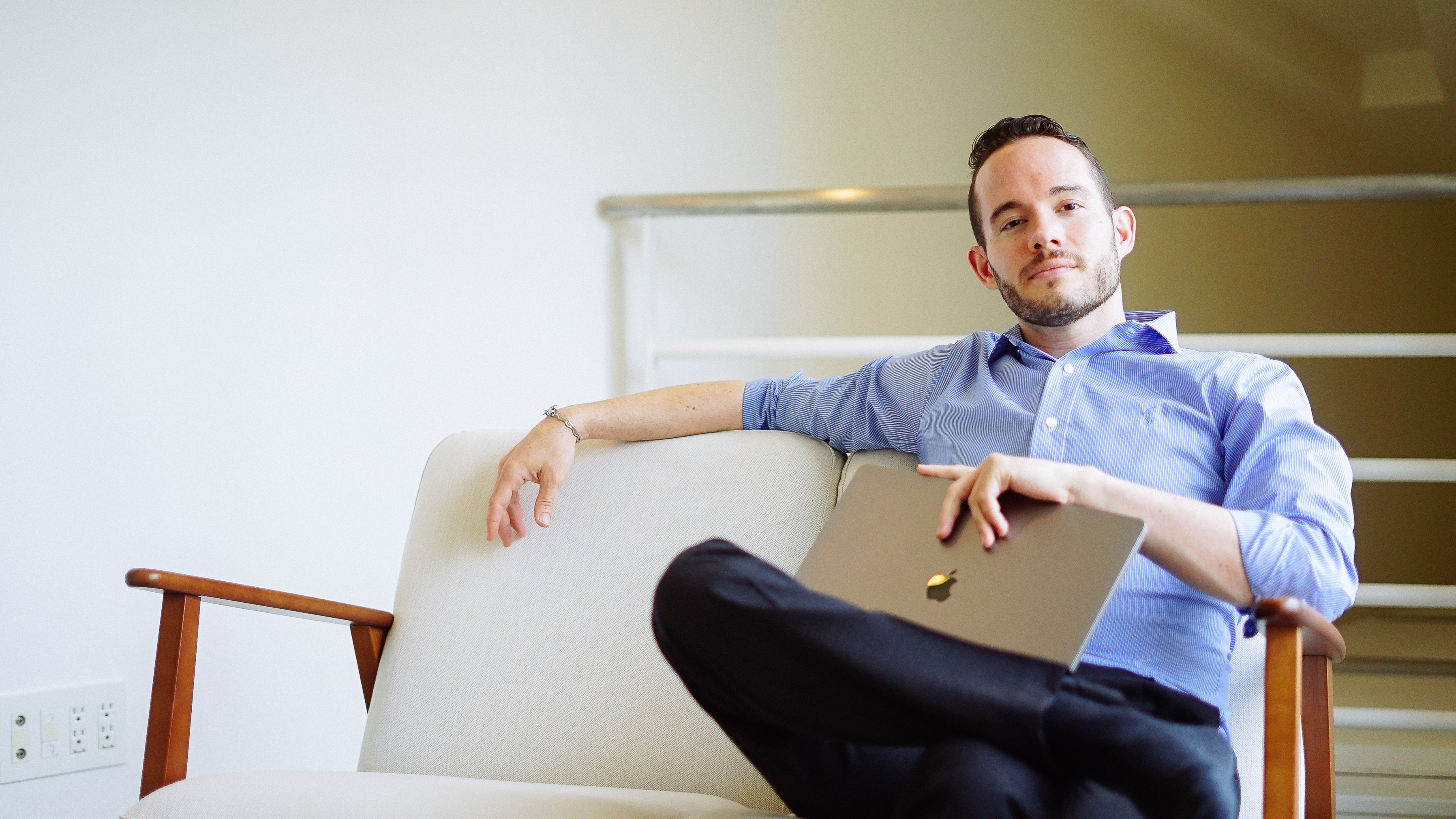 ロバート・シューマン氏 CTO就任のお知らせ