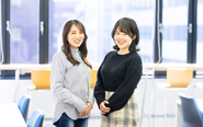 プロジェクトによっては、リモート・フレックスで働くことが可能です！子育てや介護が理由で、働きたくても働けないエンジニアの方でも、のびのびと安心して働ける環境です。