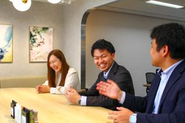 社内イベントも多くコミュニケーションがとりやすい環境です