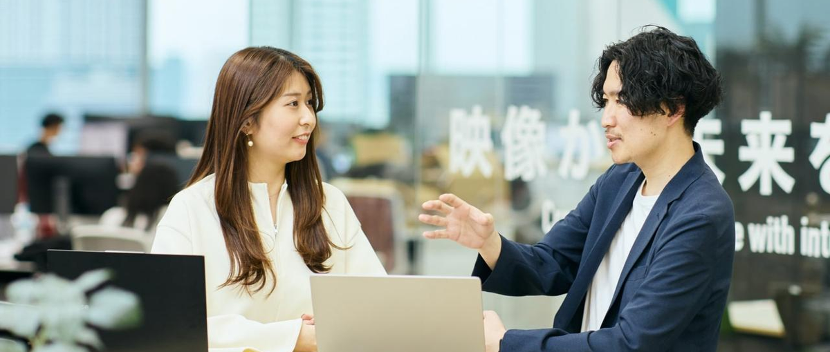 映像プラットフォームを用いて社会課題を解決！サーバーサイドエンジニア