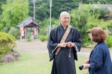 歴史あるお寺で心にゆとりを持って働きませんか？営業事務スタッフを募集！