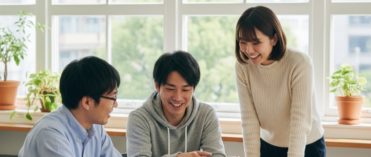 社会課題を技術で解決！ミッションに共感するWebエンジニア募集