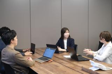 自宅を職場に｜急成長事業｜クライアント成長支援と人材育成の醍醐味を実感！