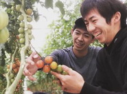 栽培すること。毎日毎日、変わり続ける環境と品質に一喜一憂しながら、少しでもわかりたい。理解したい。その「栽培道」にドはまりしてほしい。