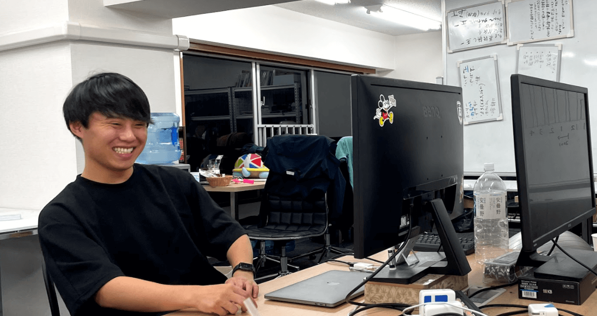 【エンジニア社員インタビュー】超大手超ホワイト企業から、スタートアップへの転職！